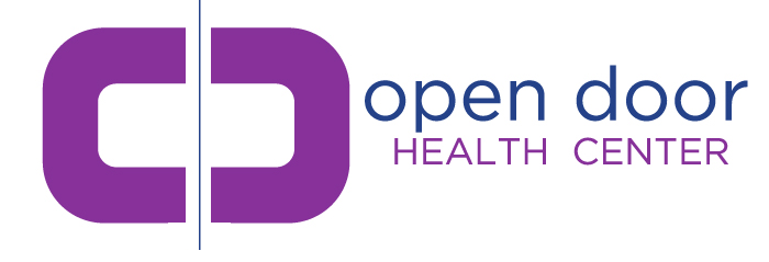 Open Door Health Center logo