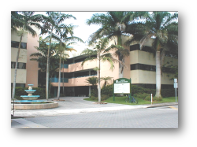 Open Door Health Center Building